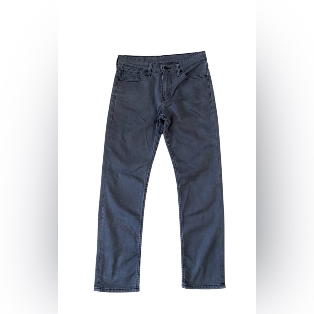 Levi's 551 Men's Jean, Dark Gray 30W X 27L